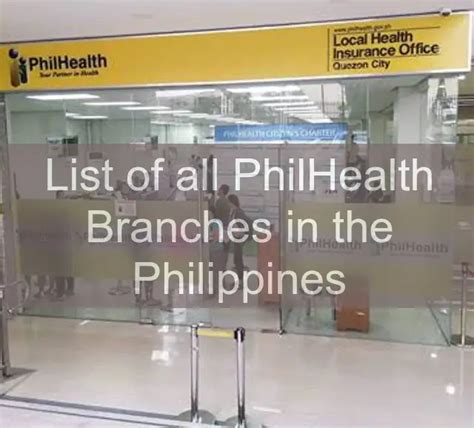 philhealth baguio|List of Philhealth Branches .